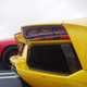 Illustration for article titled Supercars Took Over A Garage To Welcome The $1.9 Million Lamborghini Centenario